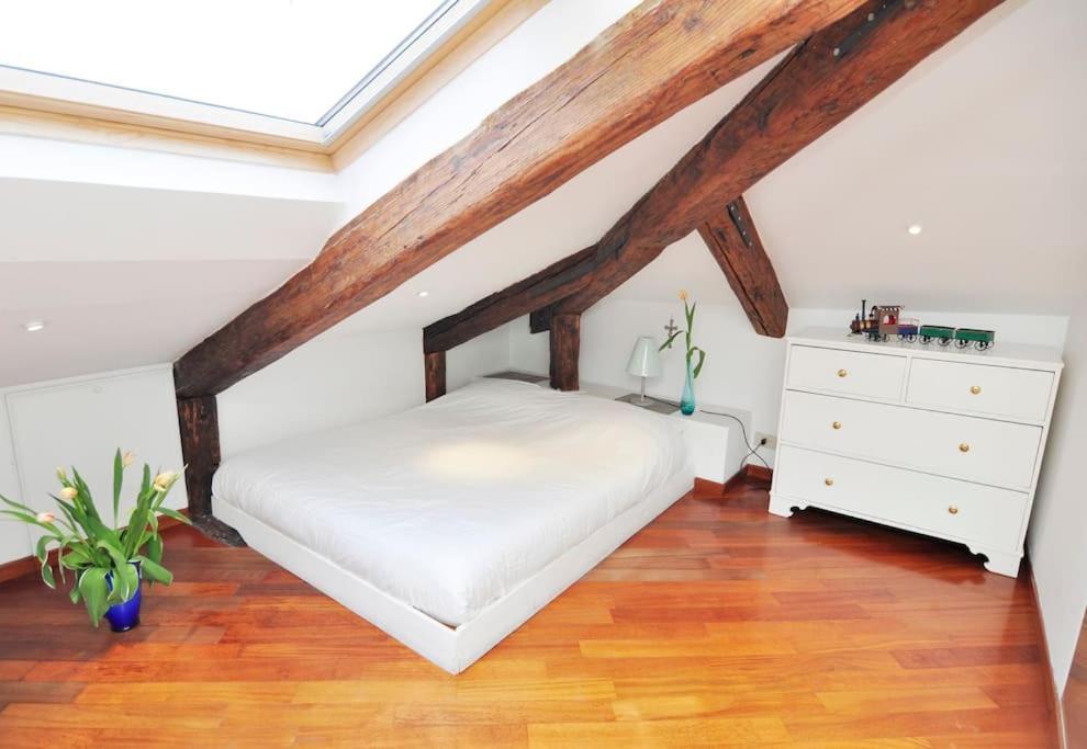 Breathtaking Terrace In Santa Margherita Square Apartamento *